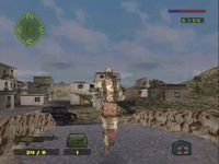 Spec Ops - Covert Assault sur Sony Playstation
